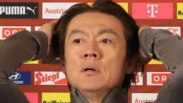 홍명보 감독, 손흥민·이재성·이강인 전부 꺼낸다…오스트리아전 선발 출격 확정→