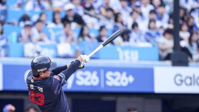 심상치 않은 홈런 페이스…2018시즌 넘어 KBO 역대급 홈런 시즌 나오나