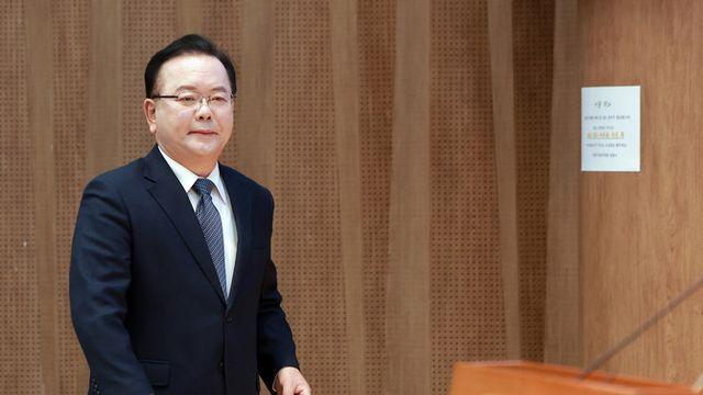 김부겸 대구시장 출마 