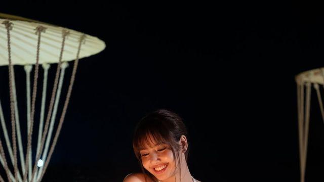 블랙핑크 리사, 영화 같은 생일파티 현장 공개 [소셜in]