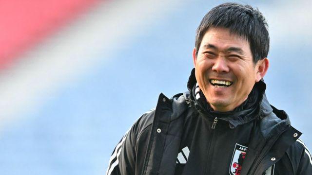 日 축구 신났다 