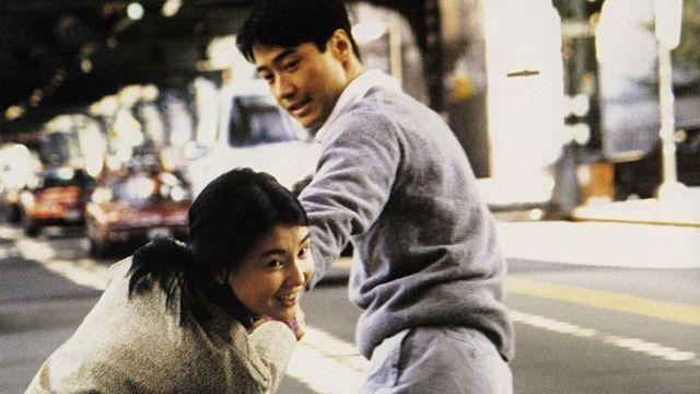 10년 만에 극장 찾았다…보자마자 향수 불러일으킨다는 亞에서 가장 위대한 멜로 영화