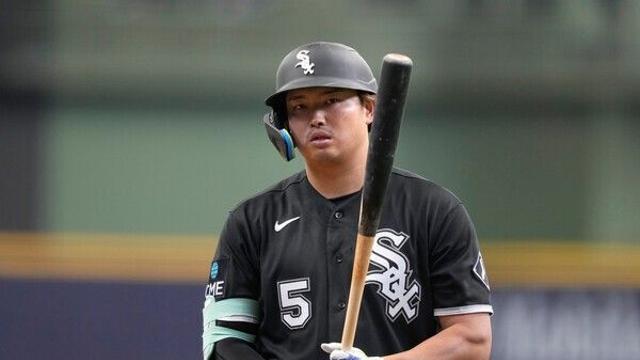 일본 출신 거포 무라카미, MLB 데뷔 3경기 연속 홈런…역대 4번째 진기록