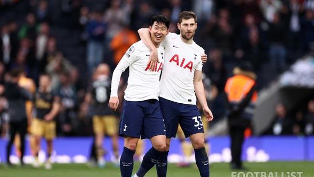 ‘흥민이 형! 저 토트넘 감독 할까요?’ 손흥민 1년 후배 데이비스, 잔여기간 감독대행으로 거론!