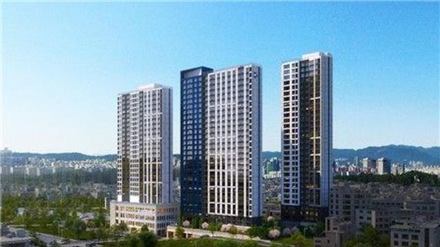 두산건설, 충정로1·명장3구역 잇단 수주···1분기 5건 확보