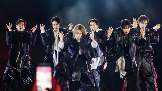 방탄소년단 '아리랑', 빌보드 200 1위 등극... 통산 7번째 대기록으로 글로벌 차트 석권