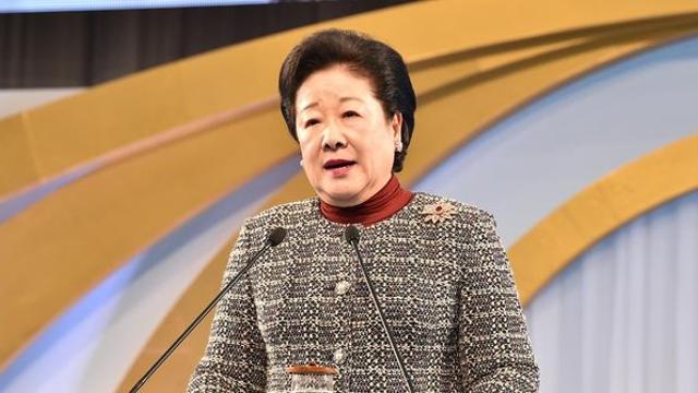 한학자 통일교 총재, 노벨평화상 후보 추천