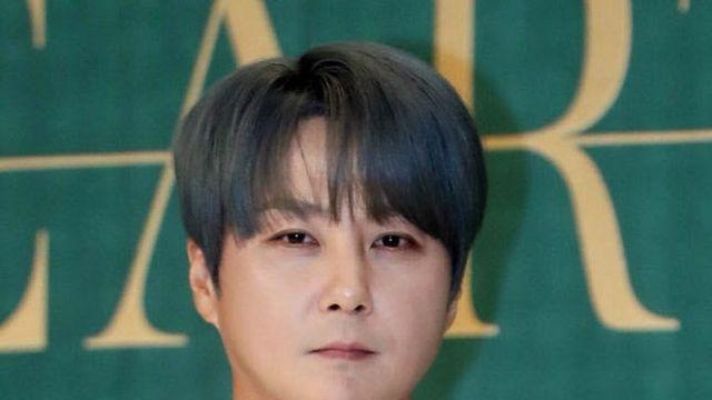 '음주운전 자숙' 신화 신혜성, 팀 동료 이민우 결혼식 불참