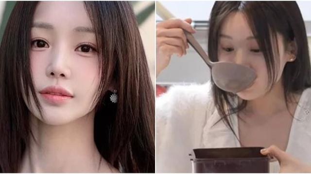 '미우새' 출연한 남규리, 주방에서 한 '이 행동'에 서장훈 경악