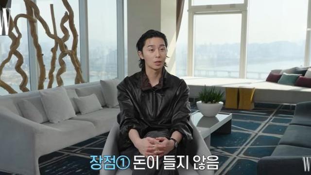 강남 건물주라더니…박서준 