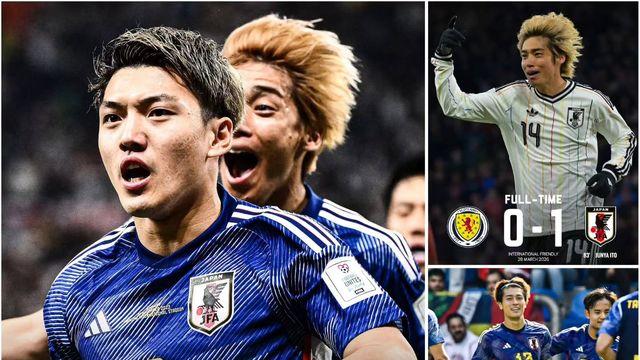 일본 축구, 유럽 킬러?…7G 무패→독일+스페인 박살, 잉글랜드마저 넘나