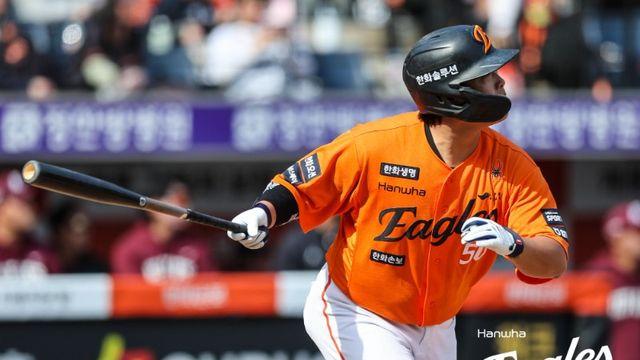 '독수리 날개' 단 강백호, 친정팀과 첫 3연전