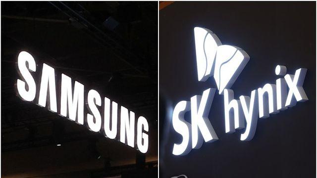 '삼전닉스' 고점서 20% 하락에도…증권가 실적전망 상향 이유는