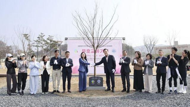 베트남 다낭시 하이쩌우동 대표단, 의왕시 4박 5일 공식 방문 마무리