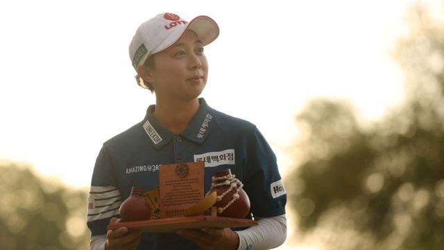 '2주 연속·2연패→목표 조기달성' 김효주 