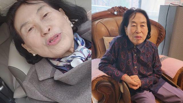 ‘인공관절 수술’ 전원주, 야윈 얼굴로 근황 전해 “치료하니 살 것 같아”
