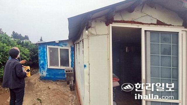 제주지역 주거취약 1인가구 적잖다