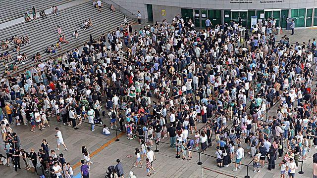 관람객 650만 돌파하며 세계 4위 찍더니…내년부터 입장료 '유료'로 바뀌는 '이곳'