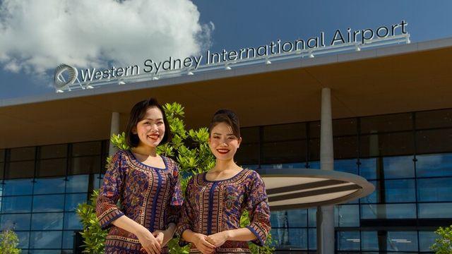 싱가포르항공, ‘웨스턴 시드니’ 신규 취항···A350-900 투입·일 1회 운항