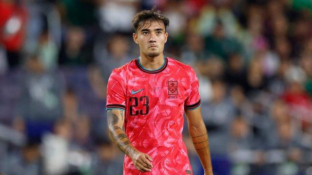 발목 부상 카스트로프, 소집 해제… 윙백 테스트도 무산