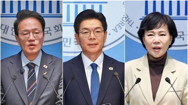與, 서울시장 본경선 첫 토론회…부동산·교통 놓고 격돌