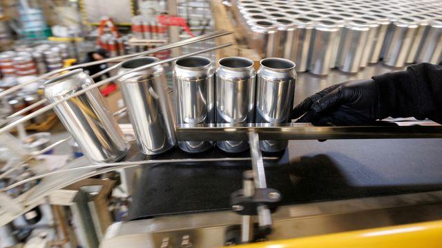 알루미늄 가격 급등…