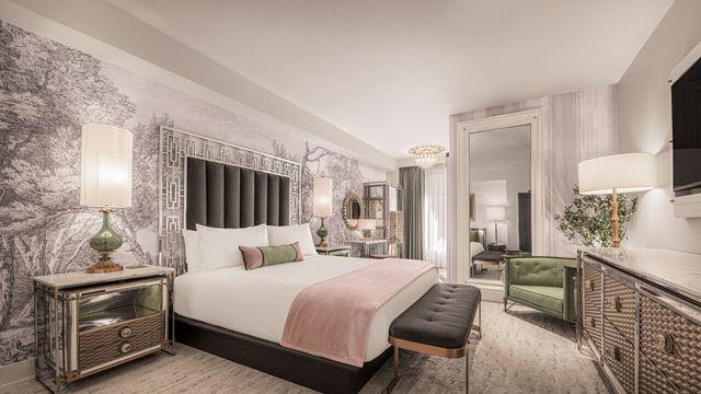 방송인겸 외식 사업가 '밴더펌프', 라스베이거스 스트립에 호텔 문연다