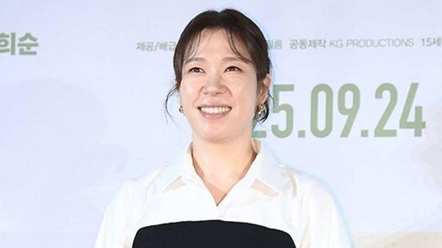 염혜란, AI 영화 초상권 무단 도용 피해…