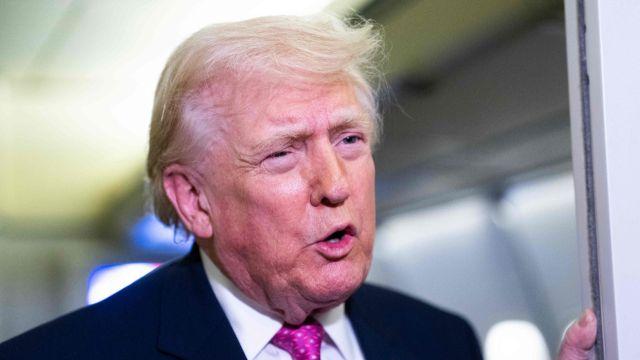 [속보] 트럼프 “미국 석유 사던가, 직접 가서 챙겨라”