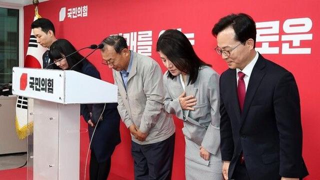 [6·3 지방선거] 이정현 공관위 전원사퇴···朱 만난 張 