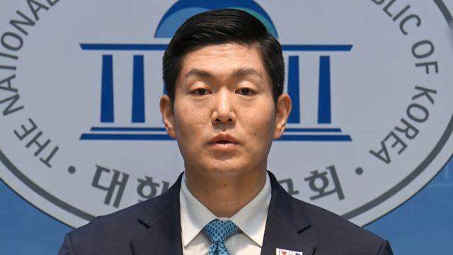 김재섭 “정원오, 여직원과 해외 출장... 서류엔 남직원으로 적혀”