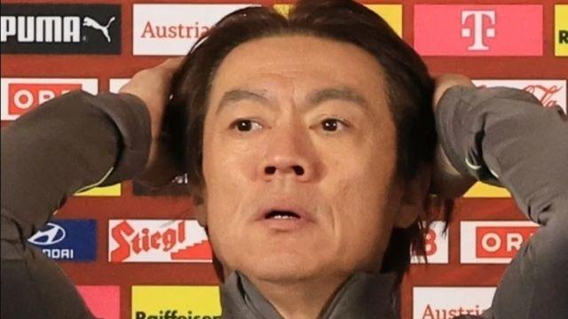 2000억 쏟아부었는데…홍명보호 최악의 졸전, 오스트리아전서 희망 찾을까