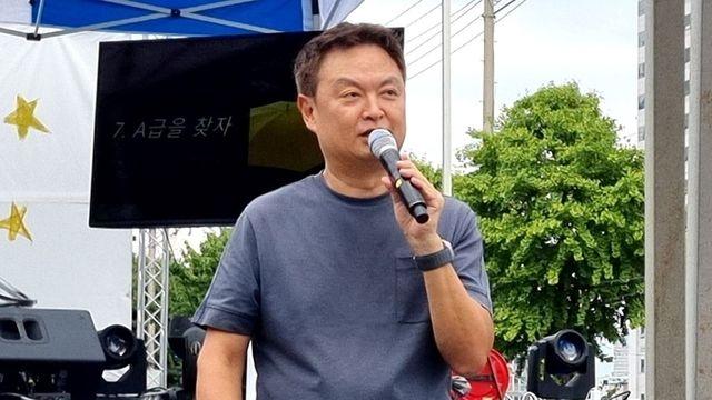 “영화 시나리오를 쓰는 것이 즐겁고 좋았다”