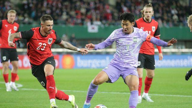 월드컵 코앞인데 걱정만 키운 유럽 원정…홍명보호, 오스트리아 원정 평가전서 0-1 패배→결정력 부족·여전히 흔들리는 스리백