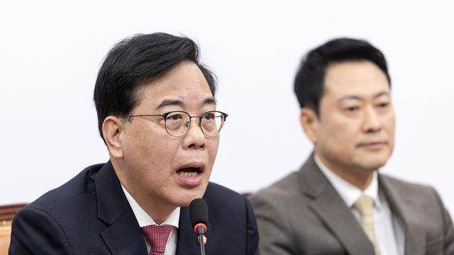 국민의힘 “경제 불안 안정세 되찾을 때까지 모든 정쟁 중단하자”