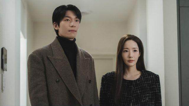 '세이렌' 박민영X위하준, 김금순 금고 턴다…증거 찾을까