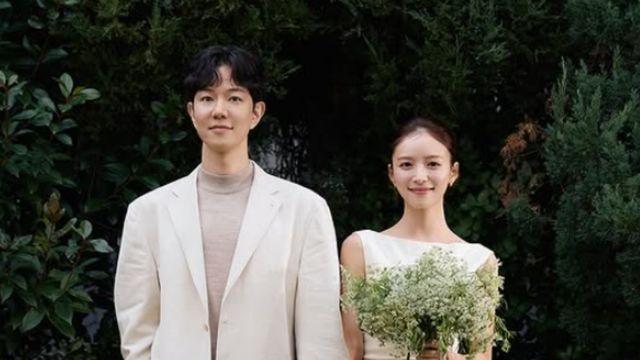 [공식] '혼전임신' 김지영♥윤수영, 또 '경사' 전했다…