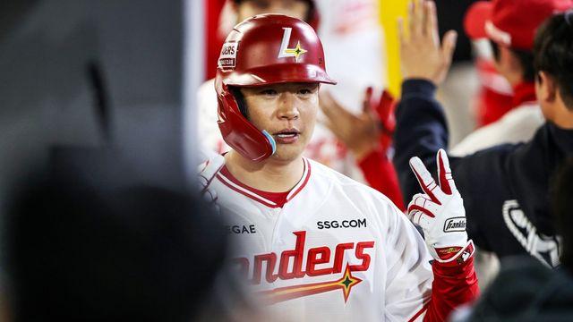 “하나 치면 잘 풀릴 거에요”…김재환 SSG 이적 후 첫 홈런→3연승 견인 [SD 인천 스타]