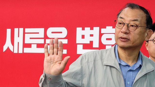 국힘 이정현 공관위원장 사퇴…張 