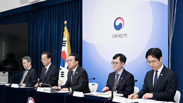 [전쟁 추경] 고유가 대응·민생 안정에 26.2조…국채 발행없이 초과세수 재원