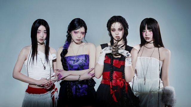 '글로벌 걸그룹' 코스모시, 오늘(31일) '오브 더 월드' 발매…'찬스' 한국어 버전 공개