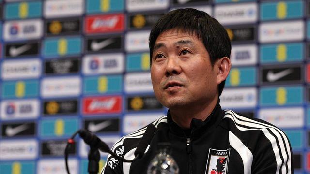 日 감독, 깜짝 발표 