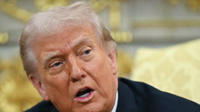 트럼프, 이란전 발빼나…