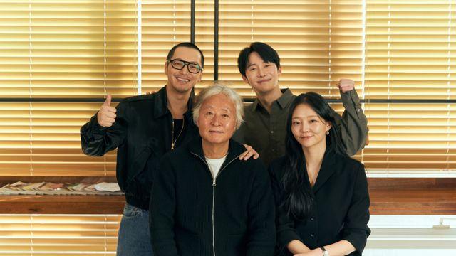 변요한·이솜 ‘파문’, 크랭크인…위험한 가족 비즈니스 시작