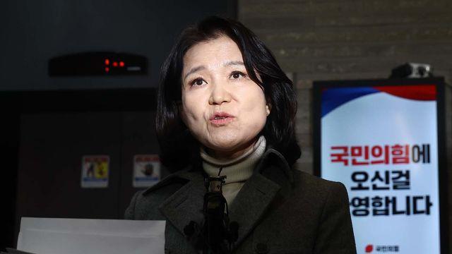혼돈의 대구... 이진숙 “대구시장 경선 다시 하라” 국힘에 요구