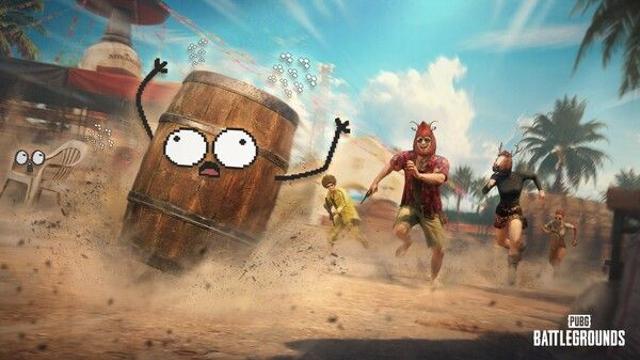 ‘올해 만우절에는 숨바꼭질’…크래프톤 ‘배틀그라운드’, 이벤트 모드 예고