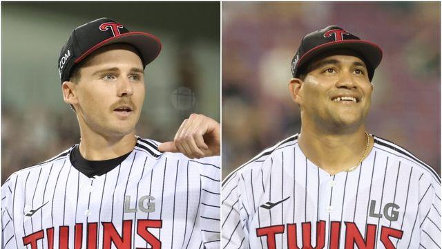 치리노스 6실점, 톨허스트는 7실점 부진...LG 8년 만의 개막 3연패 [IS 냉탕]