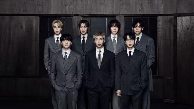 BTS '스윔', 빌보드 '핫 100' 1위…통산 7번째