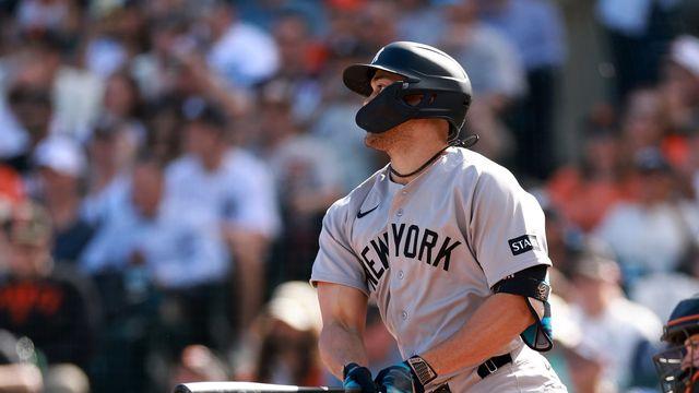 ‘과자 봉지도 못 뜯었는데’ 스탠튼, ‘개막 4경기 연속 멀티히트’ 대폭발