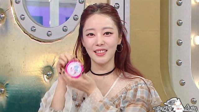 고우리, 깜짝 임신 소식…“두 줄 확인하고 섭외 전화” (라스)